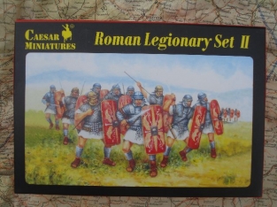 CAE051  Roman Legionary Set II